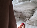 Amateur Trampling brings you Foot Fetish xxx mov