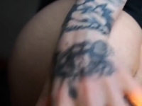 Black dicks make me libidinous  anal toy solo | Anal Video Updates | Porn videos