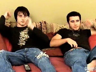 Jake And Elliott To Take Things A Step...