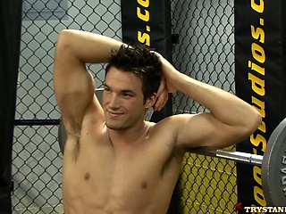 Trystan bull is working hard on this backstage scene: enjoy!