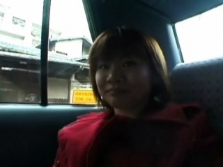 Masturbating In A Taxi...