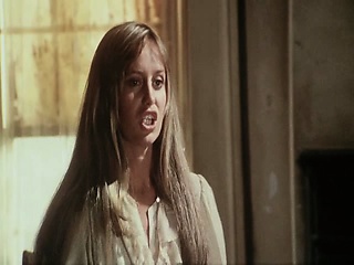 Susan George Dropping And Touching A Guy And...