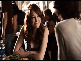 Here Is Emma Stone Hot...