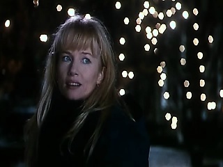 Rebecca de mornay licking through a cage and then...