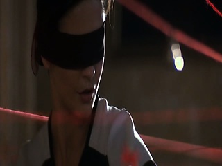 Catherine zeta jones giving us a wonderful view of her...