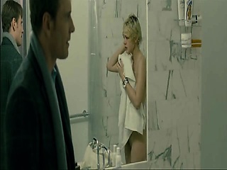 Carey mulligan nude completely stepping out of a shower