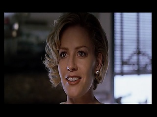 Elisabeth shue being groped from behind in this hot scene