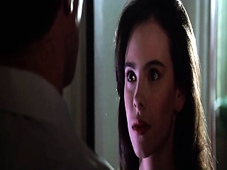 Mathilda May Naked Sitting Up On A Table And Then Standing...