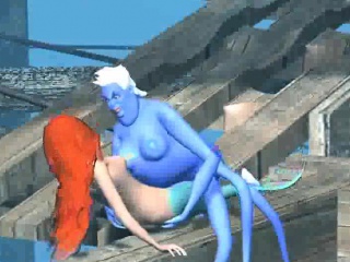 Hot 3 Ariel By Ursula...