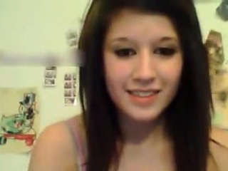 Cute Greek Teen Tease...