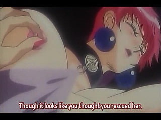 Cute Redhead Licked Woman Anime Hentai Movie...