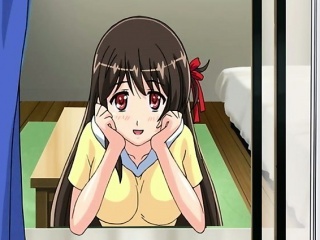 Big Titted Hentai Schoolgirl Pumped...