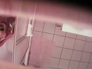 Hidden cam - compile milf in bathroom