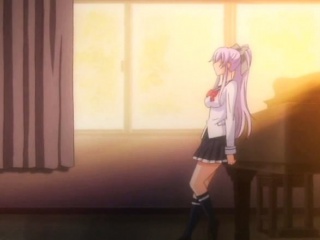 Pimp Teaches Hentai Schoolgirls To Be Sluts...