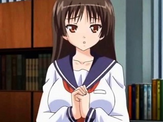 Anime Teenie Screwed By Her Teacher...