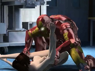 Tasty 3 Iron Man...
