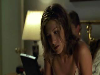 Jennifer aniston   she is the one...