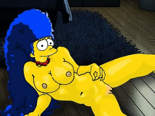 Simpsons hentai orgy...