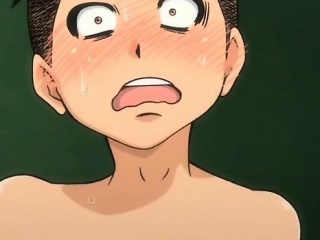 Teen Hentai Anime Caught Masturbating...