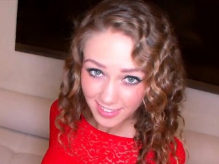 Horny Teen Gefesselt Und Gefickt...