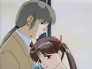 Innocent Anime Her Horny Teacher...