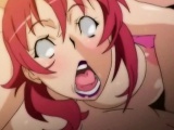 Naked pregnant anime girl ass fisted hardcore in 3some