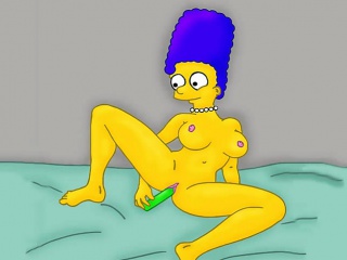 Simpsons Sex Parody...