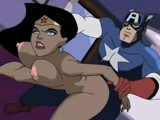 Teen Titans Porn Cyborg The Fucking Machine...