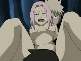 Naruto Porn Double Penetrated Sakura...