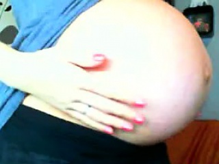 Pregnant Cutie Strips...