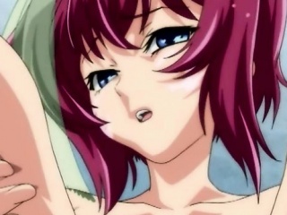 Cute Anime Shemale Maid Ass Fucking...