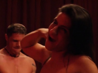 Swingers Enjoying Nasty Orgy In Playboy Mansion...