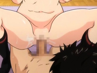 Big ass anime naked babe cunt pounded hardcore