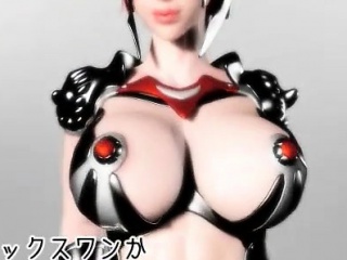 Hentai sex slave in gets nipples...