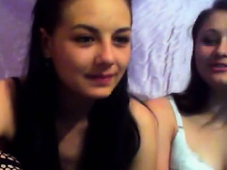 Cute Teen Lesbians From Russia...