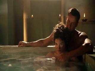 Hanna Mangan Lawrence Spartacus Vengeance...