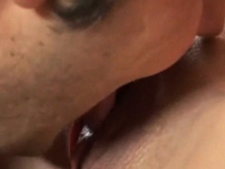 Pussy eating and fucking teen squirter