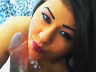 Beautiful Pinay Beauty On Horny Webcam Show...