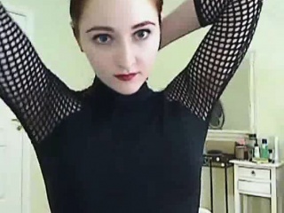 Hot Teen Webcam Girl Chatting...