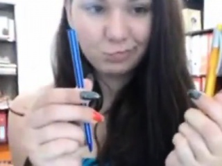 Work is flashed at by bella...