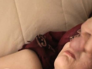 First Facial During Extremely Shy Czech Teen...