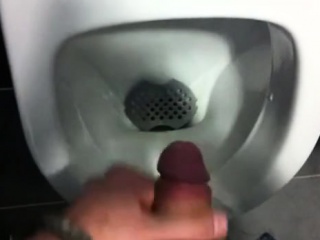 X mush up public toilet fun...