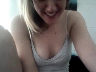 Cute Chating On Webcam...