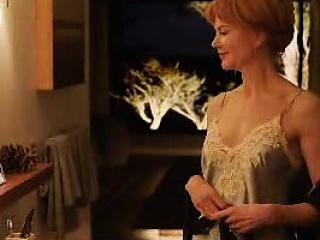 Nicole Kidman Small Tits In Tv Series...