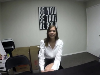 This is looking for a way to expand her...