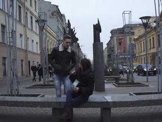 This teeny in eyeglasses could use some extra inspiration...