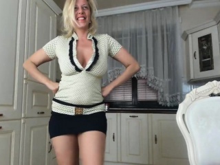 Excited Milf Live...