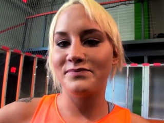 Mofos pervs on patrol it takes s...