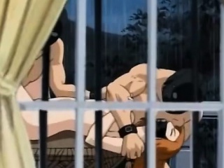  Widow Episode 1 Bondage Action In Hentai Style...