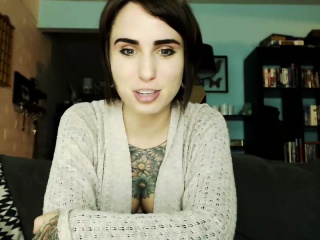 Amateur teen girl on webcam 181